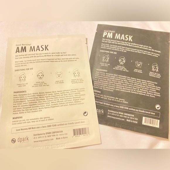 -Facial Masks- - Picture 6 of 6